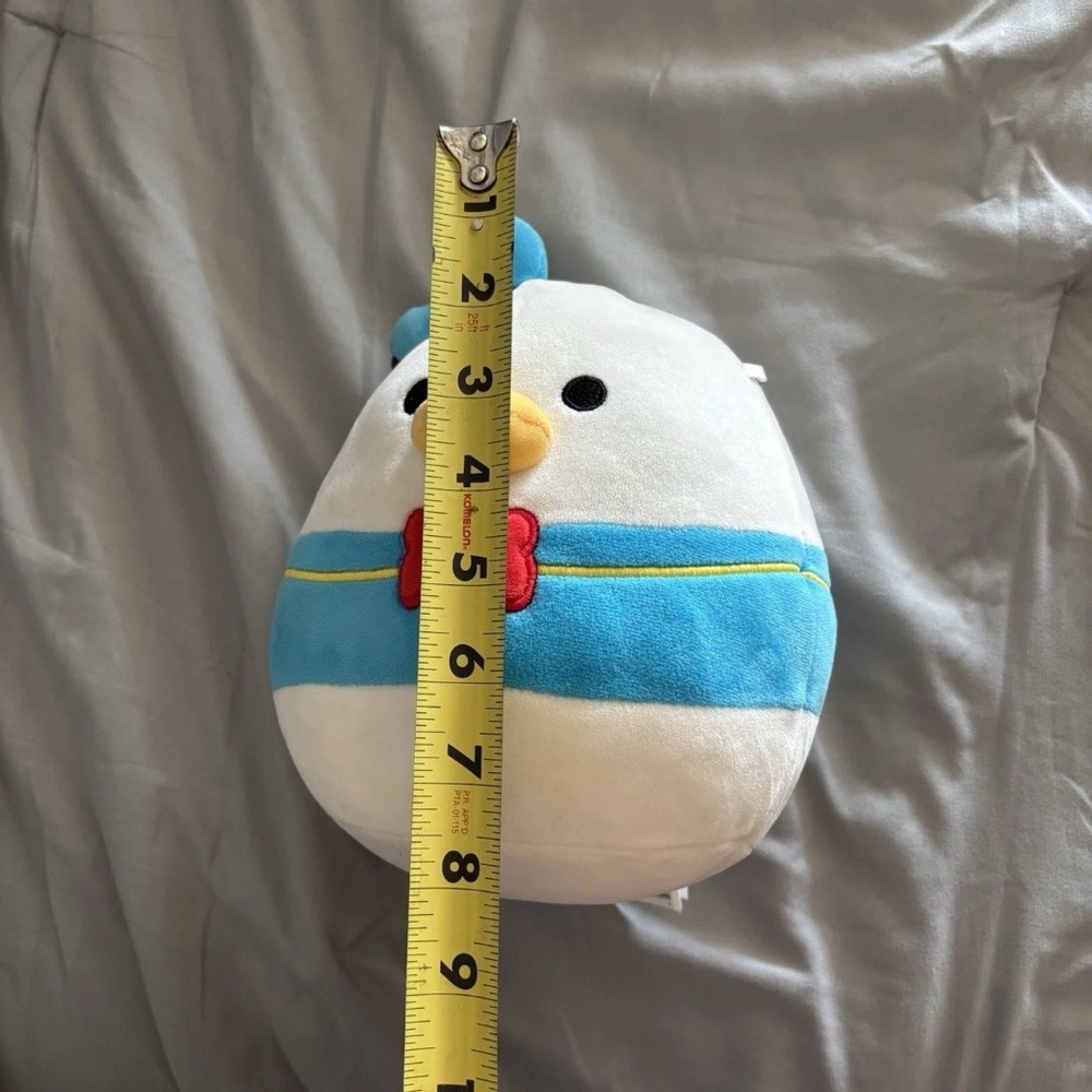 Disney Donald Duck Squishmallow - Picture 5 of 5